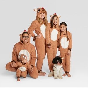 Rudolph Women Pajamas